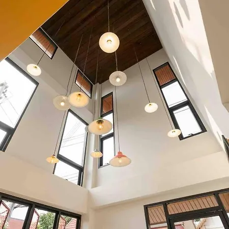 Gallery House Old Town Chiang Mai - Groups & Families Exterior photo