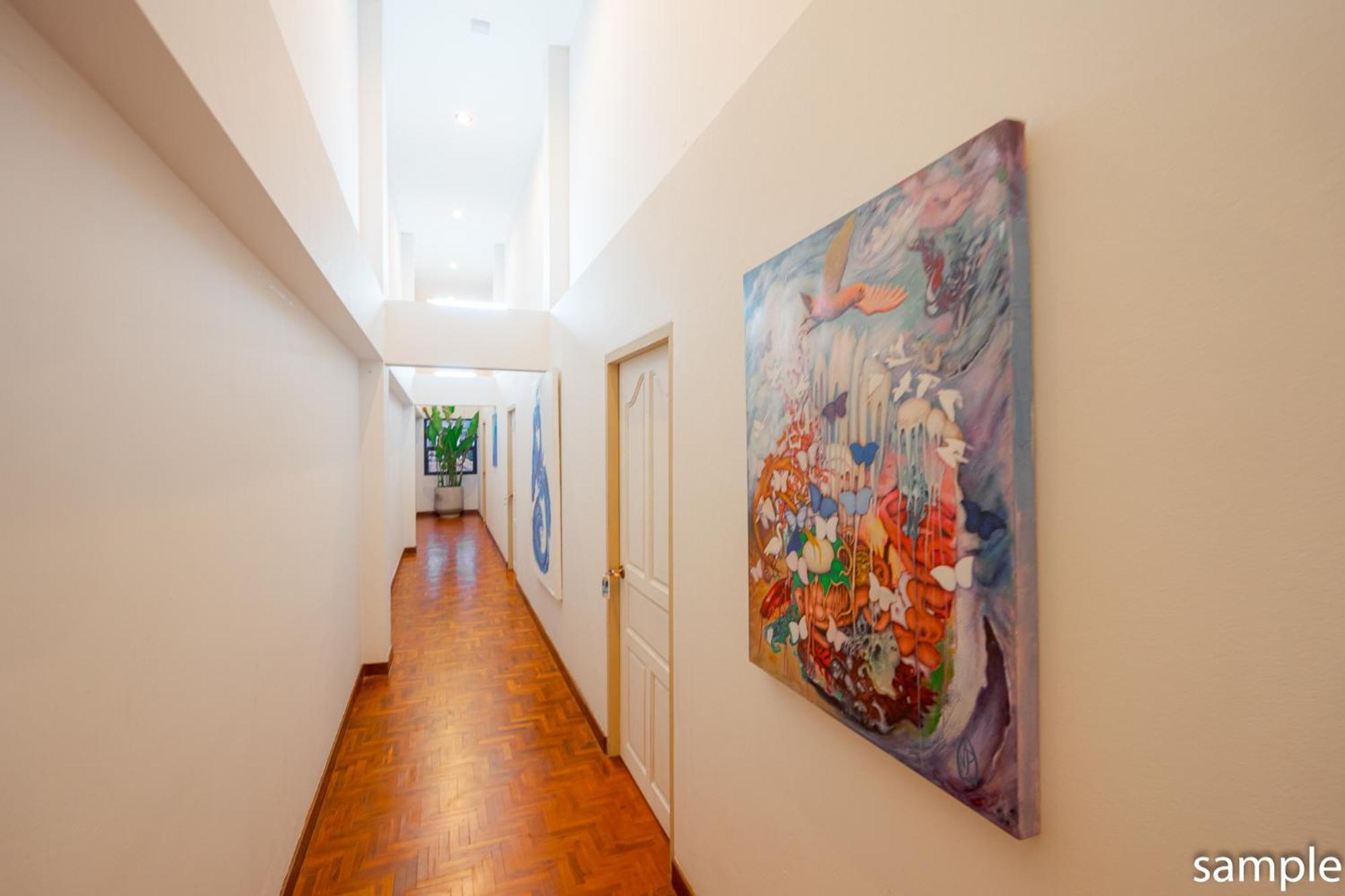 Holiday home Gallery House Old Town - Groups & Families